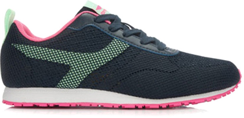 (W) Li-Ning Classic Running 'Biru' ALCL026-2 Order (W) Li-Ning Classic Running 'Biru' ALCL026-2