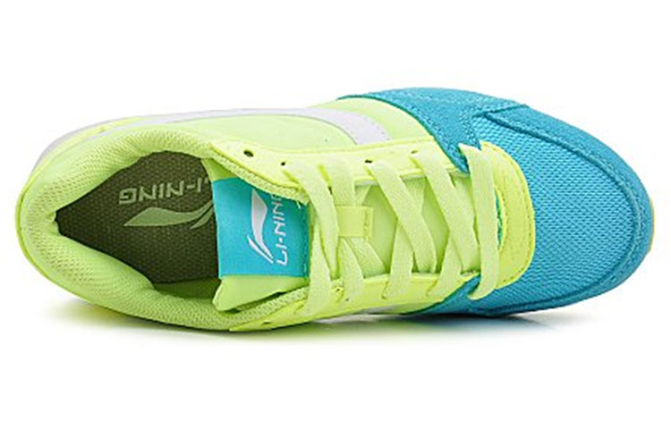 (W) Li-Ning Classic Running 'Fluorescent Light Colorblock' 圖 3