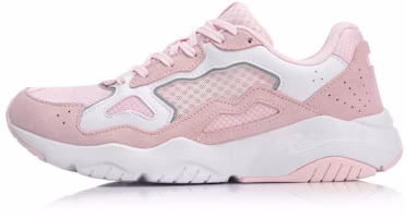 (Women) Li-Ning Classic Running 'Inverse Wind Pink' AGCN378-2 (Women) Li-Ning Classic Running 'Inverse Wind Pink' AGCN378-2