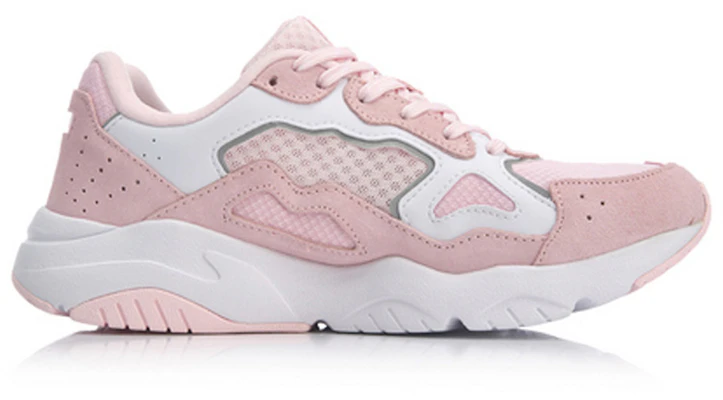 (Women) Li-Ning Classic Running 'Inverse Wind Pink' AGCN378-2 Order (Women) Li-Ning Classic Running 'Inverse Wind Pink' AGCN378-2