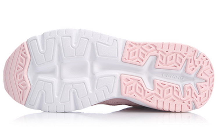 Purchase (Women) Li-Ning Classic Running 'Inverse Wind Pink' AGCN378-2