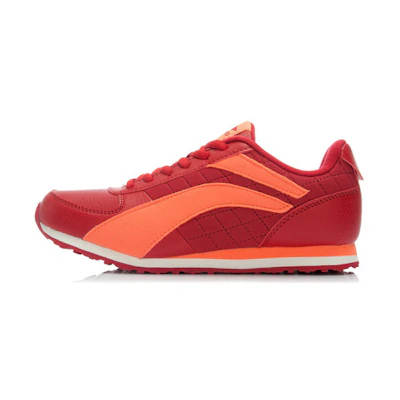 (W) Li-Ning Classic Running 'Orange Red'