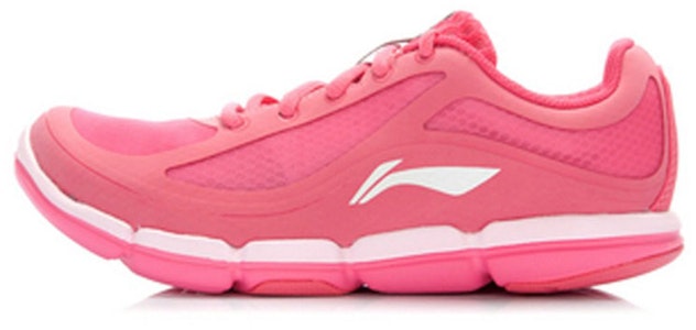 (W) Li-Ning Sepatu Lari Klasik 'Pink Putih' ARKJ008-3 Buy (W) Li-Ning Sepatu Lari Klasik 'Pink Putih' ARKJ008-3
