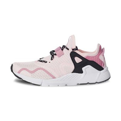 (W) Li-Ning Classic Running 'Pink Black'