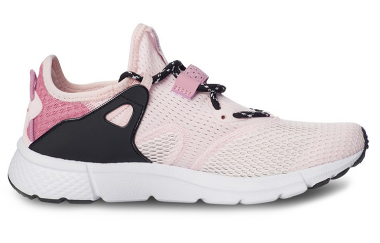 (W) Li-Ning Classic Running 'Pink Black' 圖 2