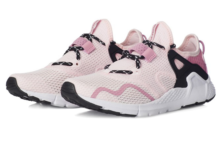(W) Li-Ning Classic Running 'Pink Black' 圖 3