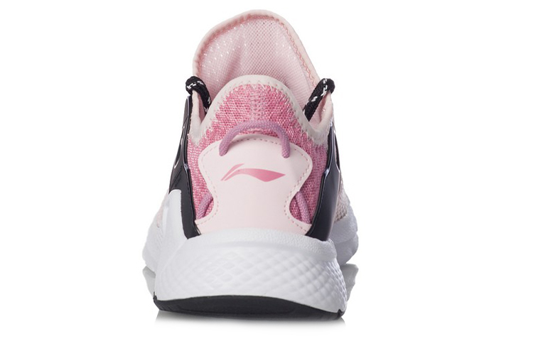 (W) Li-Ning Classic Running 'Pink Black' 圖 6