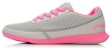 (W) Li-Ning Larian Klasik 'Merah Jambu Kelabu' ACGJ056-2