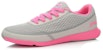 (W) Li-Ning Larian Klasik 'Merah Jambu Kelabu' ACGJ056-2