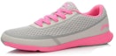 Lookbook (W) Li-Ning Larian Klasik 'Merah Jambu Kelabu' ACGJ056-2