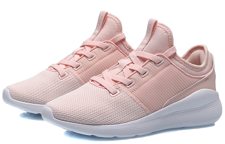 Lookbook (Women) Li-Ning Classic Running 'Pink White' AGLP066-4