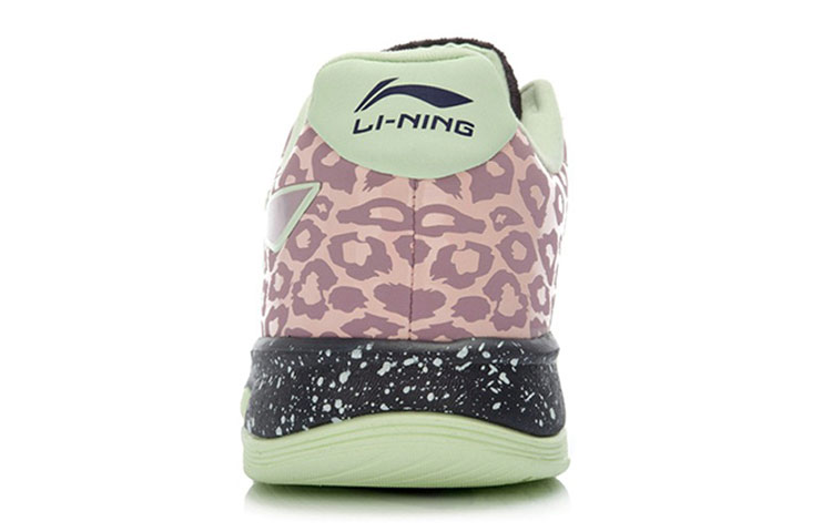 (W) Li-Ning Classic Running 'Purple' 圖 4