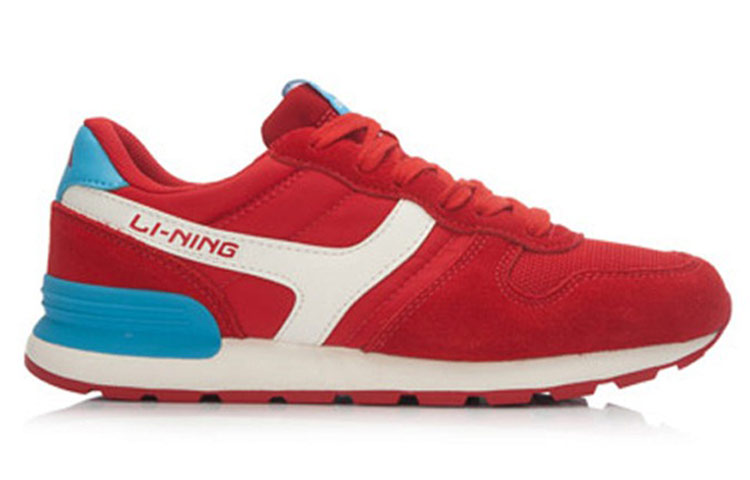 (W) Li-Ning Classic Running 'Red' 圖 2
