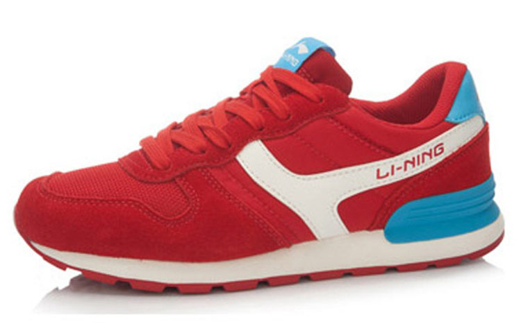 (W) Li-Ning Classic Running 'Red' 圖 3