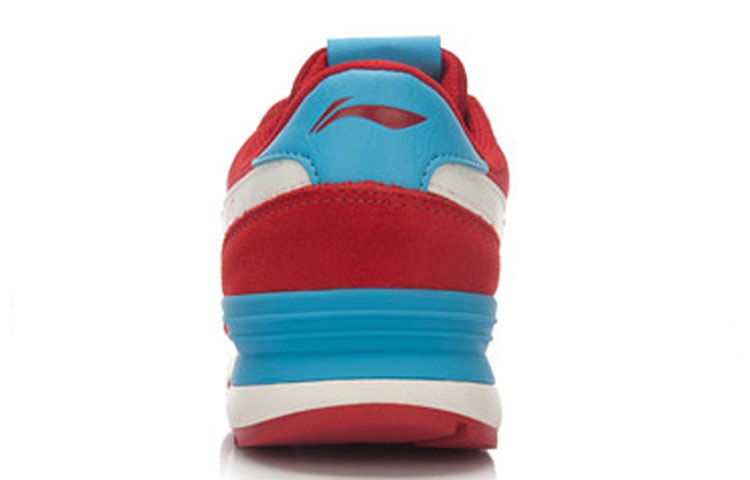 (W) Li-Ning Classic Running 'Red' 圖 4