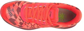 Lookbook (Women) Li-Ning Classic Running 'Red Orange' ARHK084-1