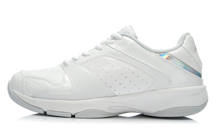 Buy LiNing李寧 舒適透氣 經典休閒跑步鞋 女款 白