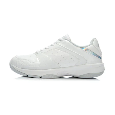 (W) Li-Ning Classic Running 'White CMFT'