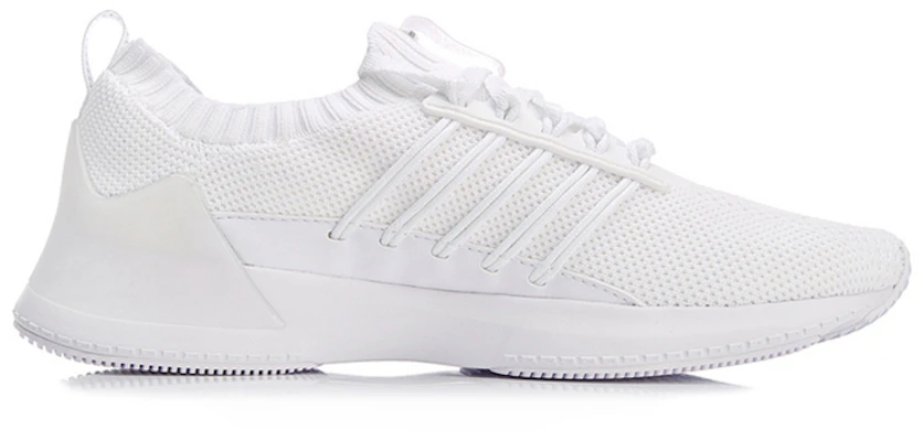 (W) Li-Ning Running Clásico 'Blanco Amortiguador' AGCN194-3 Order (W) Li-Ning Running Clásico 'Blanco Amortiguador' AGCN194-3