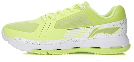 (Women) Li-Ning Classic Running 'Yellow-White' ACGK028-4 (Women) Li-Ning Classic Running 'Yellow-White' ACGK028-4