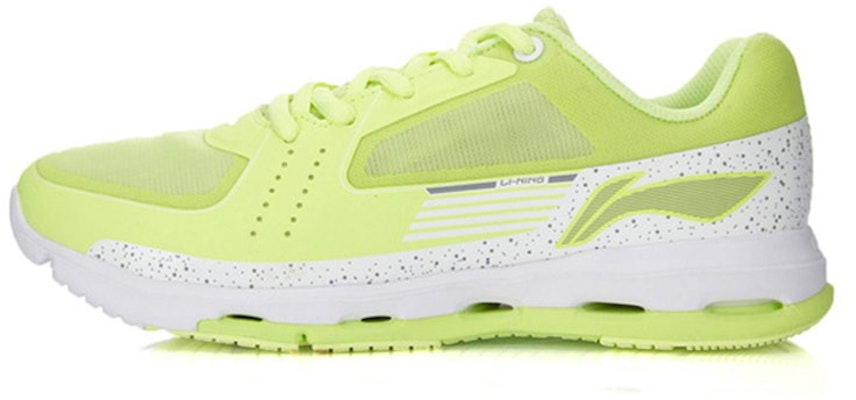 (W) Li-Ning Sepatu Lari Klasik 'Kuning-Putih' ACGK028-4 Buy (W) Li-Ning Sepatu Lari Klasik 'Kuning-Putih' ACGK028-4