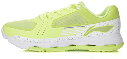 (Women) Li-Ning Classic Running 'Yellow-White' ACGK028-4 (Women) Li-Ning Classic Running 'Yellow-White' ACGK028-4