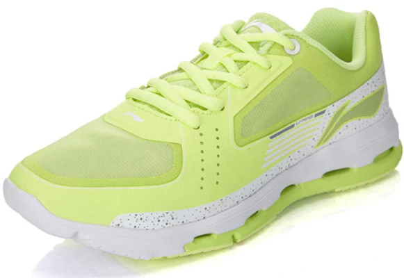 (Women) Li-Ning Classic Running 'Yellow-White' ACGK028-4 Lookbook (Women) Li-Ning Classic Running 'Yellow-White' ACGK028-4