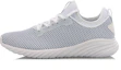 Buy (Women) Li-Ning Classic Running Shoe 'White Grey' AGCM252-1