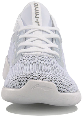 (Women) Li-Ning Classic Running Shoe 'White Grey' AGCM252-1 Shop (Women) Li-Ning Classic Running Shoe 'White Grey' AGCM252-1