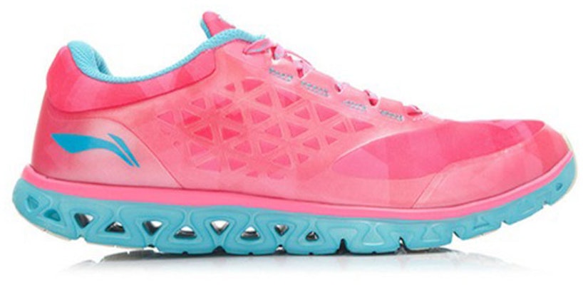 (W) Sepatu Lari Klasik Li-Ning 'Pink dan Biru' AFPJ024-1 Order (W) Sepatu Lari Klasik Li-Ning 'Pink dan Biru' AFPJ024-1