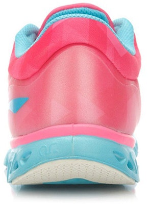 (W) Sepatu Lari Klasik Li-Ning 'Pink dan Biru' AFPJ024-1 Shop (W) Sepatu Lari Klasik Li-Ning 'Pink dan Biru' AFPJ024-1