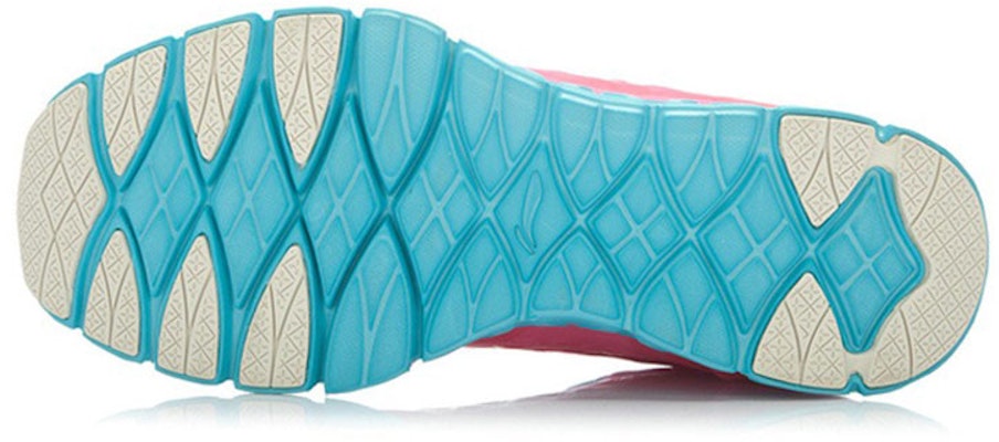 (W) Sepatu Lari Klasik Li-Ning 'Pink dan Biru' AFPJ024-1 Purchase (W) Sepatu Lari Klasik Li-Ning 'Pink dan Biru' AFPJ024-1