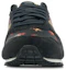Shop (Women) Li-Ning Classic Running Sneaker 'Black Brown Floral' ALCJ174-3