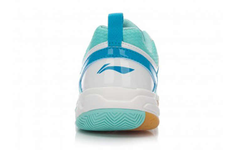 Purchase (Women) Li-Ning Classic Running Sneaker 'Blue White' AYTL008-3