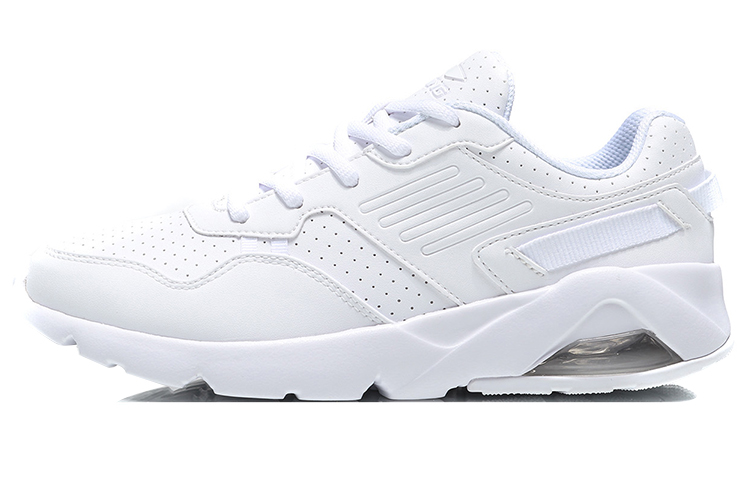 (Women) Li-Ning Classic Running Sneaker 'Standard White' AGCN346-5
