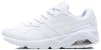 (W) Li-Ning Kasut Lari Klasik 'Putih Standard' AGCN346-5