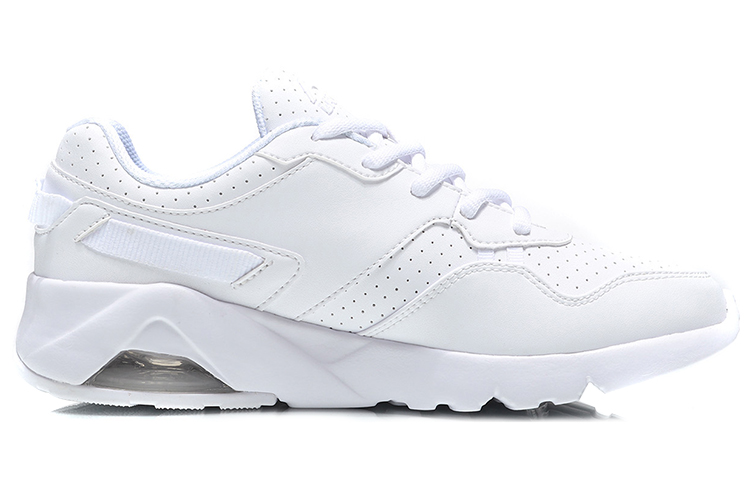 (W) Li-Ning Classic Running Sneaker 'Standard White' 圖 2