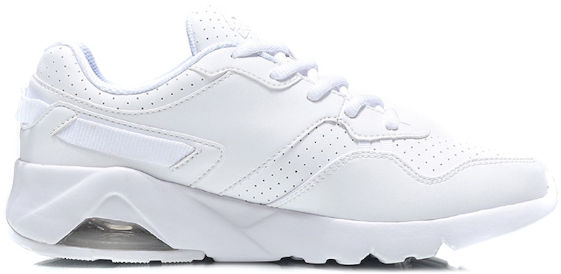 (Women) Li-Ning Classic Running Sneaker 'Standard White' AGCN346-5 Order (Women) Li-Ning Classic Running Sneaker 'Standard White' AGCN346-5