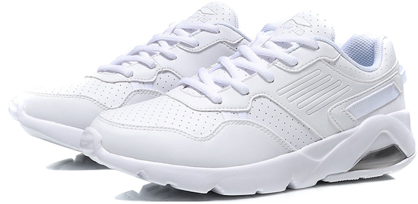 (Women) Li-Ning Classic Running Sneaker 'Standard White' AGCN346-5 Lookbook (Women) Li-Ning Classic Running Sneaker 'Standard White' AGCN346-5