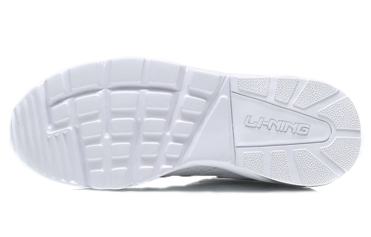 (W) Li-Ning Classic Running Sneaker 'Standard White' 圖 5