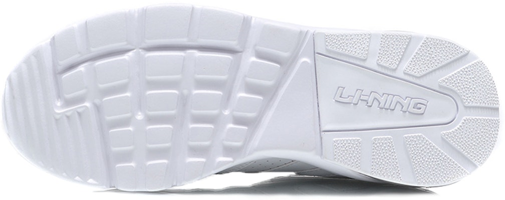 (Women) Li-Ning Classic Running Sneaker 'Standard White' AGCN346-5 Purchase (Women) Li-Ning Classic Running Sneaker 'Standard White' AGCN346-5