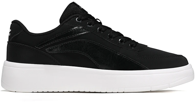 (W) Li-Ning Skateboarding Clásico 'Blanco Negro' AGCR470-3 Order (W) Li-Ning Skateboarding Clásico 'Blanco Negro' AGCR470-3