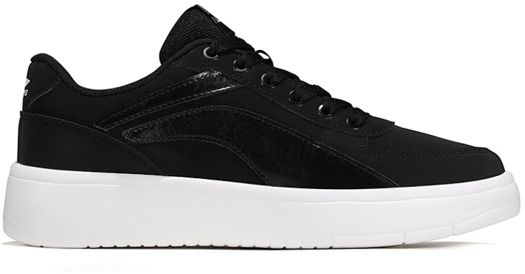 (W) Li-Ning Sepatu Skate Klasik 'Hitam Putih' AGCR470-3 Order (W) Li-Ning Sepatu Skate Klasik 'Hitam Putih' AGCR470-3