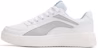 (W) Li-Ning Classic Skateboarding 'Putih Kelabu' AGCR470-1