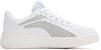 (W) Li-Ning Classic Skateboarding 'Putih Kelabu' AGCR470-1