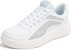 (W) Li-Ning Classic Skateboarding 'Putih Kelabu' AGCR470-1