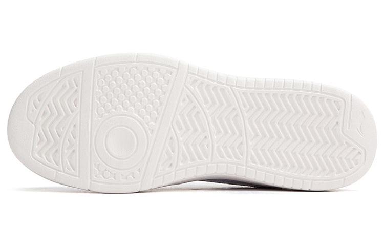 Shop (W) 李寧 クラシックスケート "白/灰" (Rīningu Kurashikkusukēto "Shiro/Hai") AGCR470-1