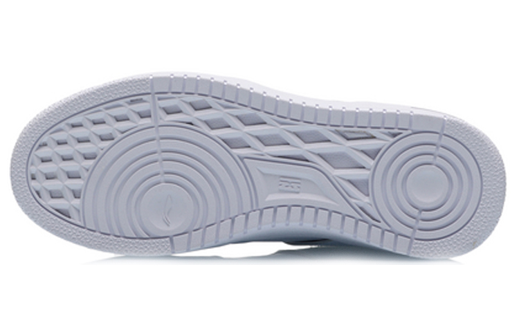 Purchase (W) 李寧 クラシックスケート Low 白 (Li-Ning kurashikkusukēto Low shiro) AGBP062-4