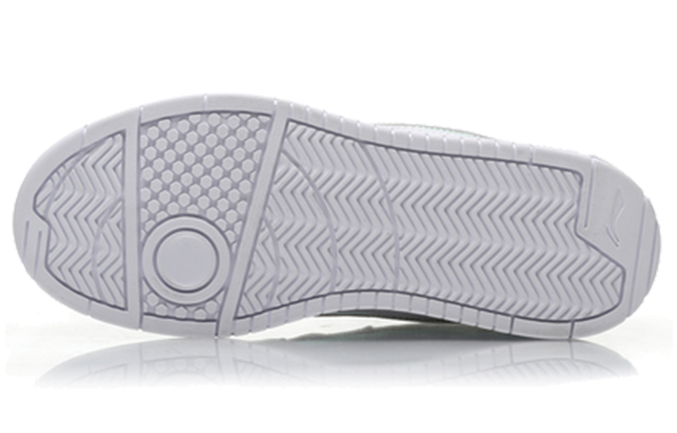 Purchase (W) Li-Ning Clásico Skateboarding Low 'Blanco Láser' AGCP252-1