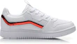 Order (Women) Li-Ning Classic Skateboarding Low 'White Red' AGCP252-3